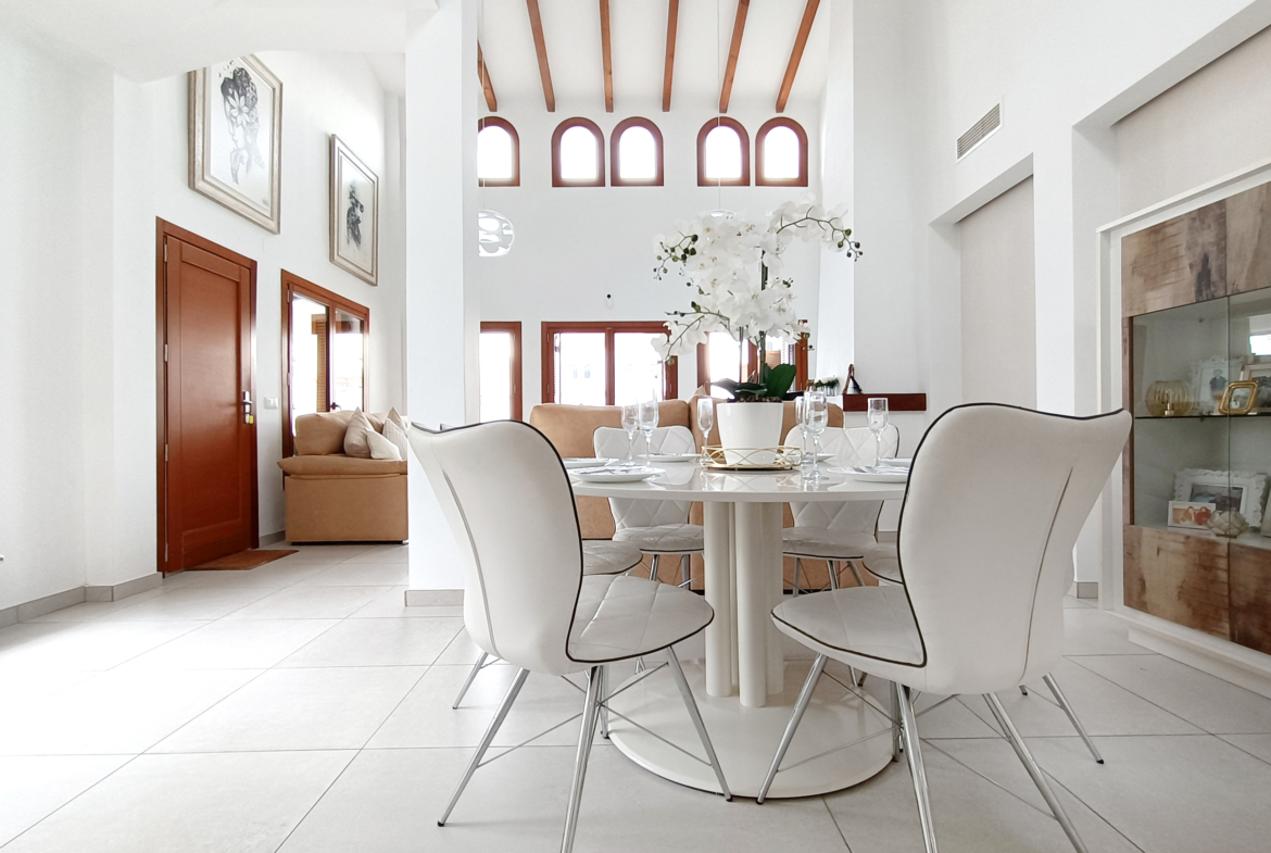 el valle upgraded villa