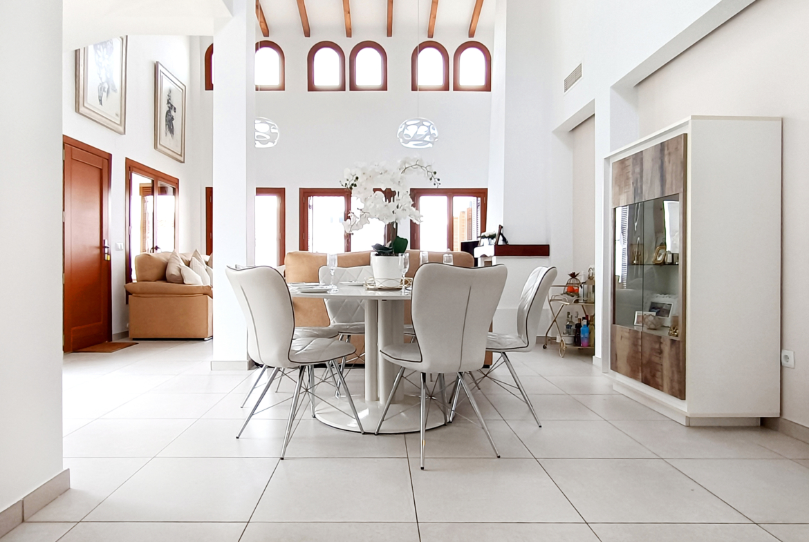 el valle upgraded villa