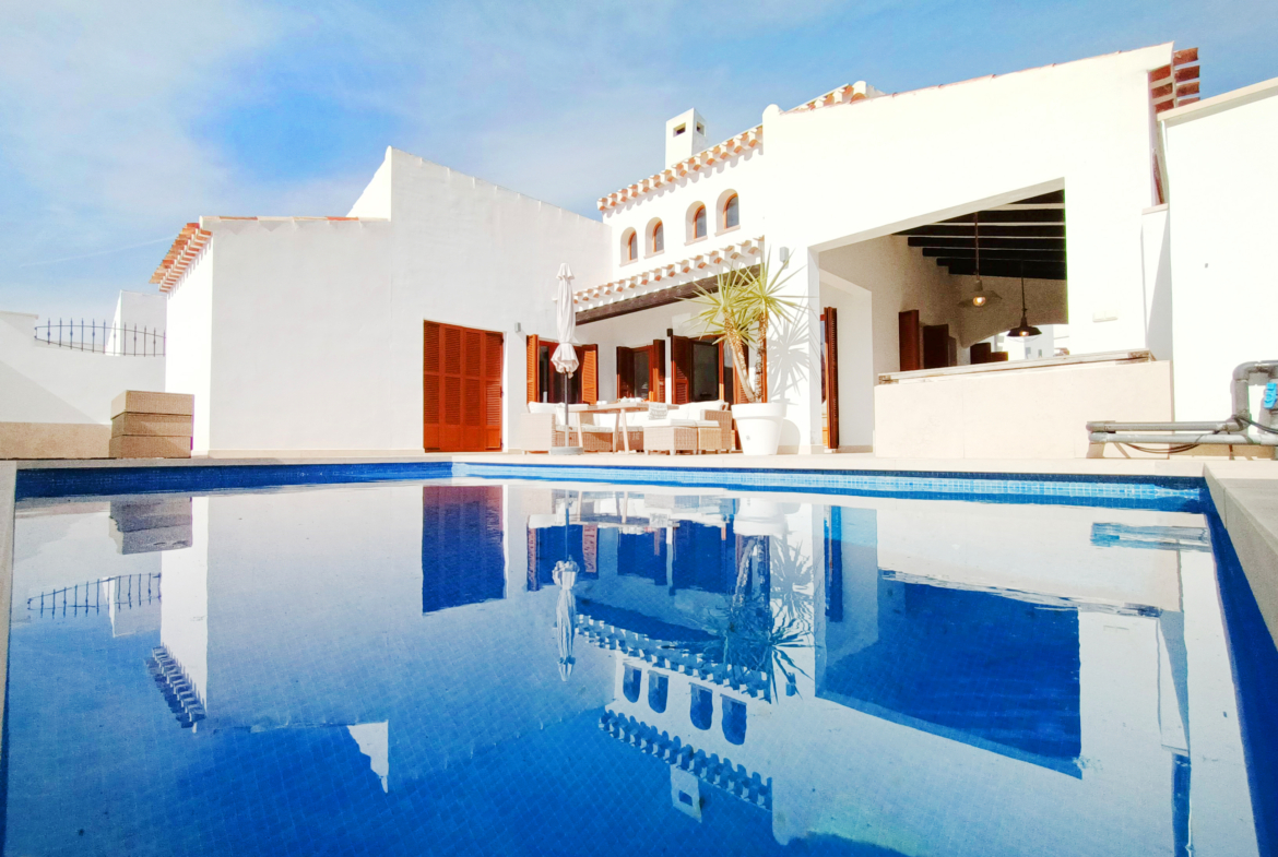 el valle upgraded villa