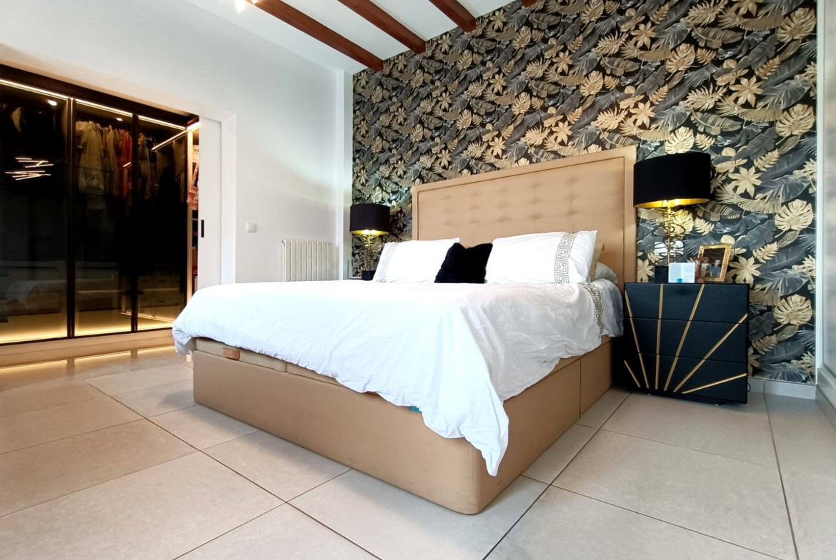 el valle upgraded villa