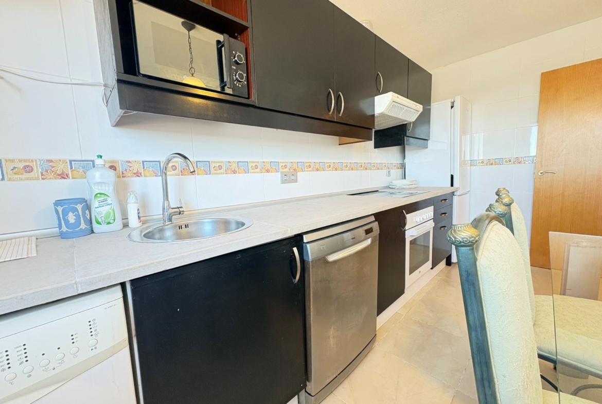 2 bedroom Apartment in Sucina