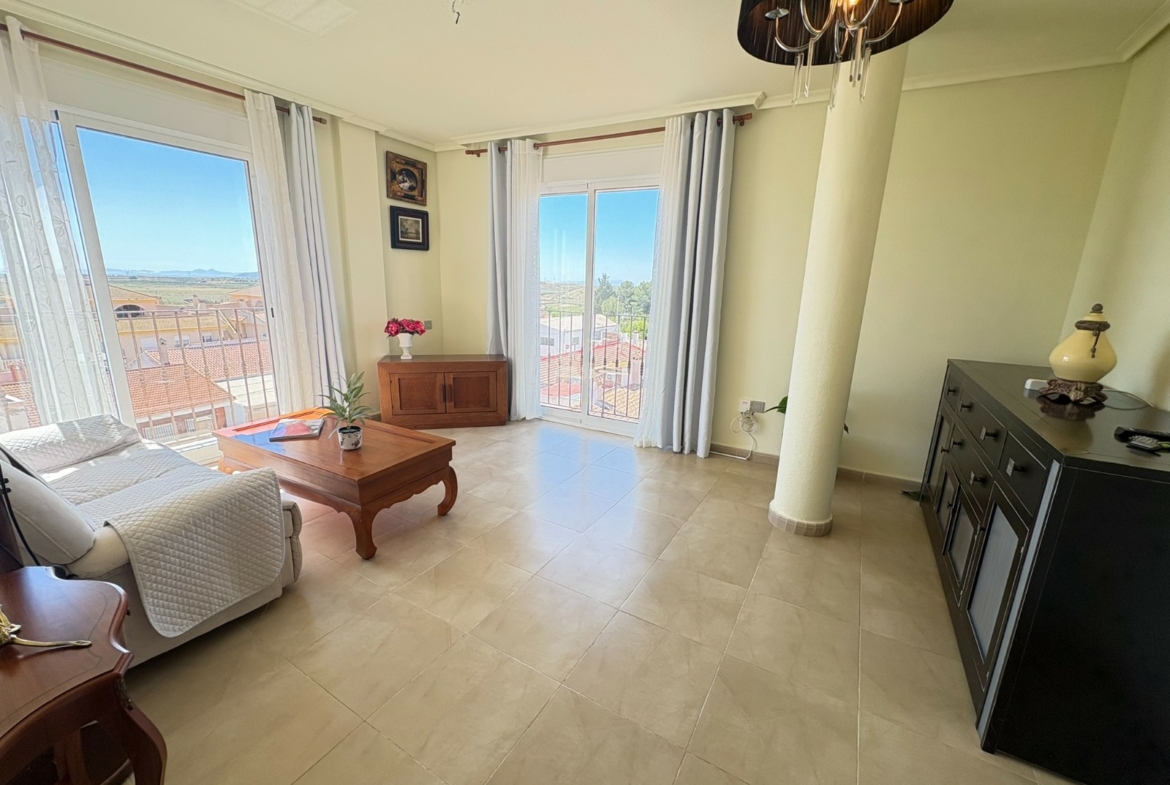 2 bedroom Apartment in Sucina