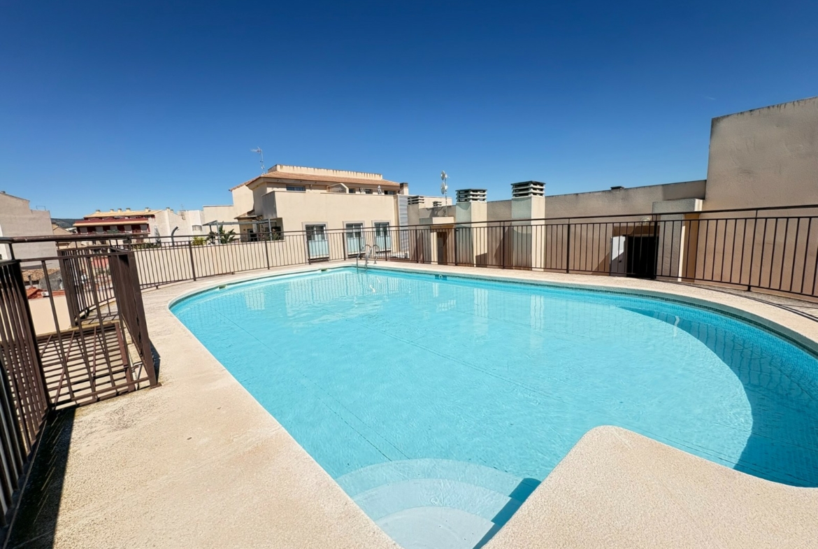 2 bedroom Apartment in Sucina