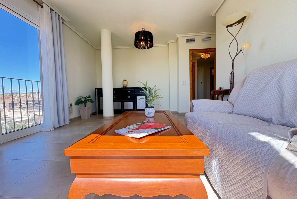2 bedroom Apartment in Sucina