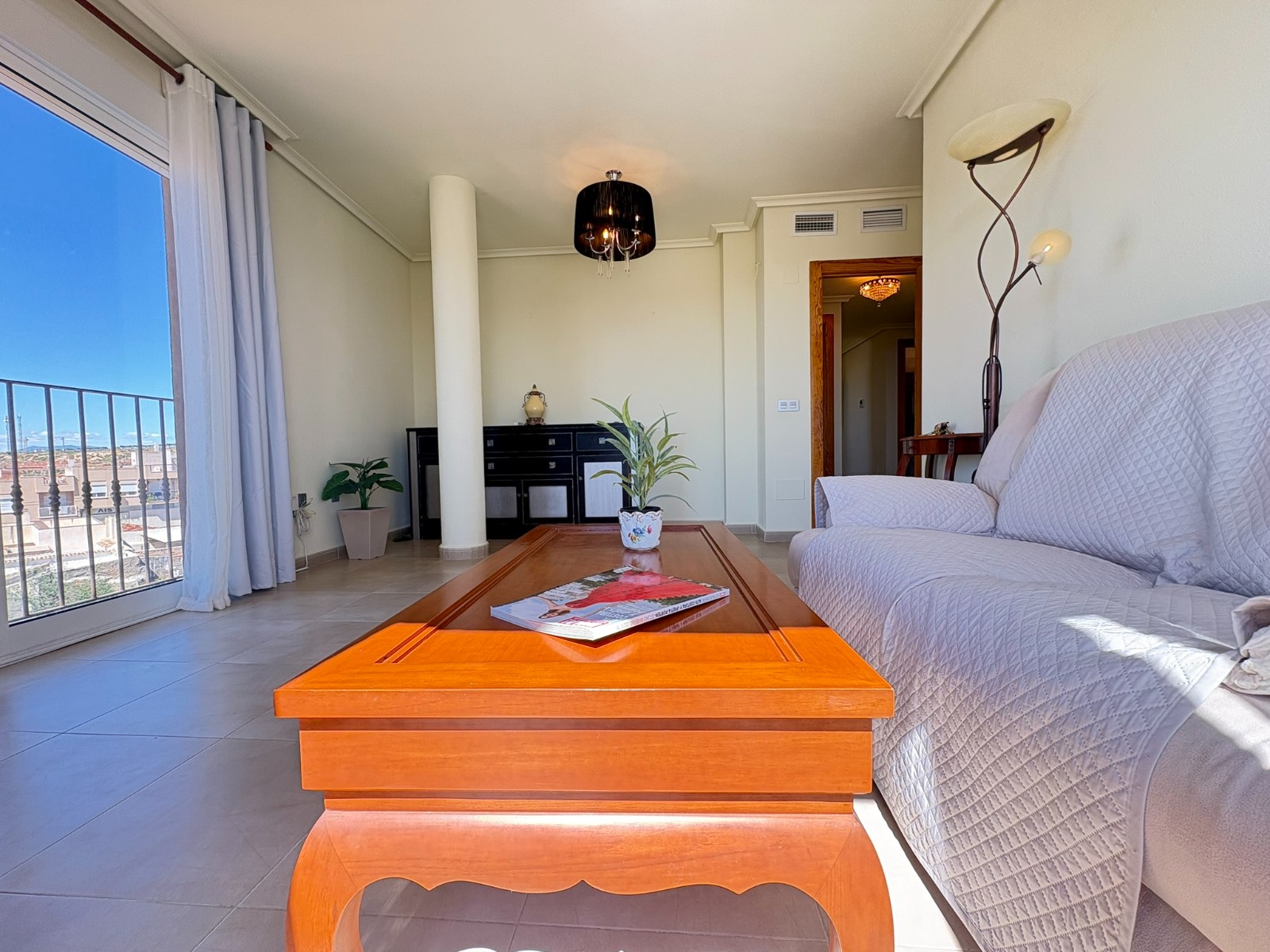 2 bedroom Apartment in Sucina