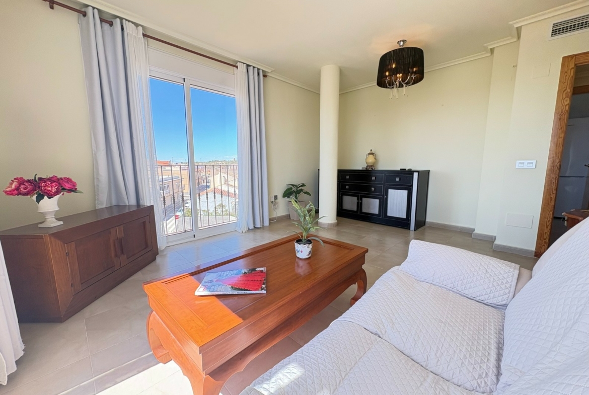 2 bedroom Apartment in Sucina