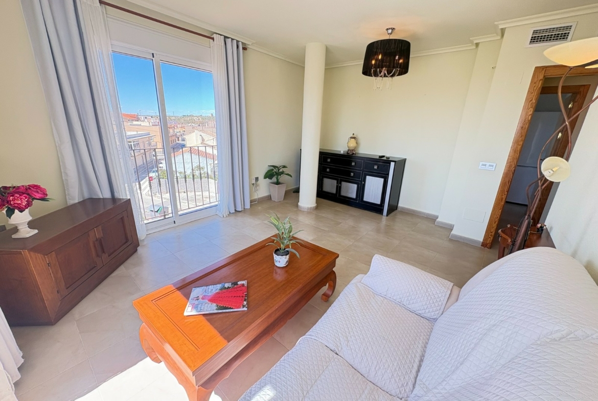 2 bedroom Apartment in Sucina
