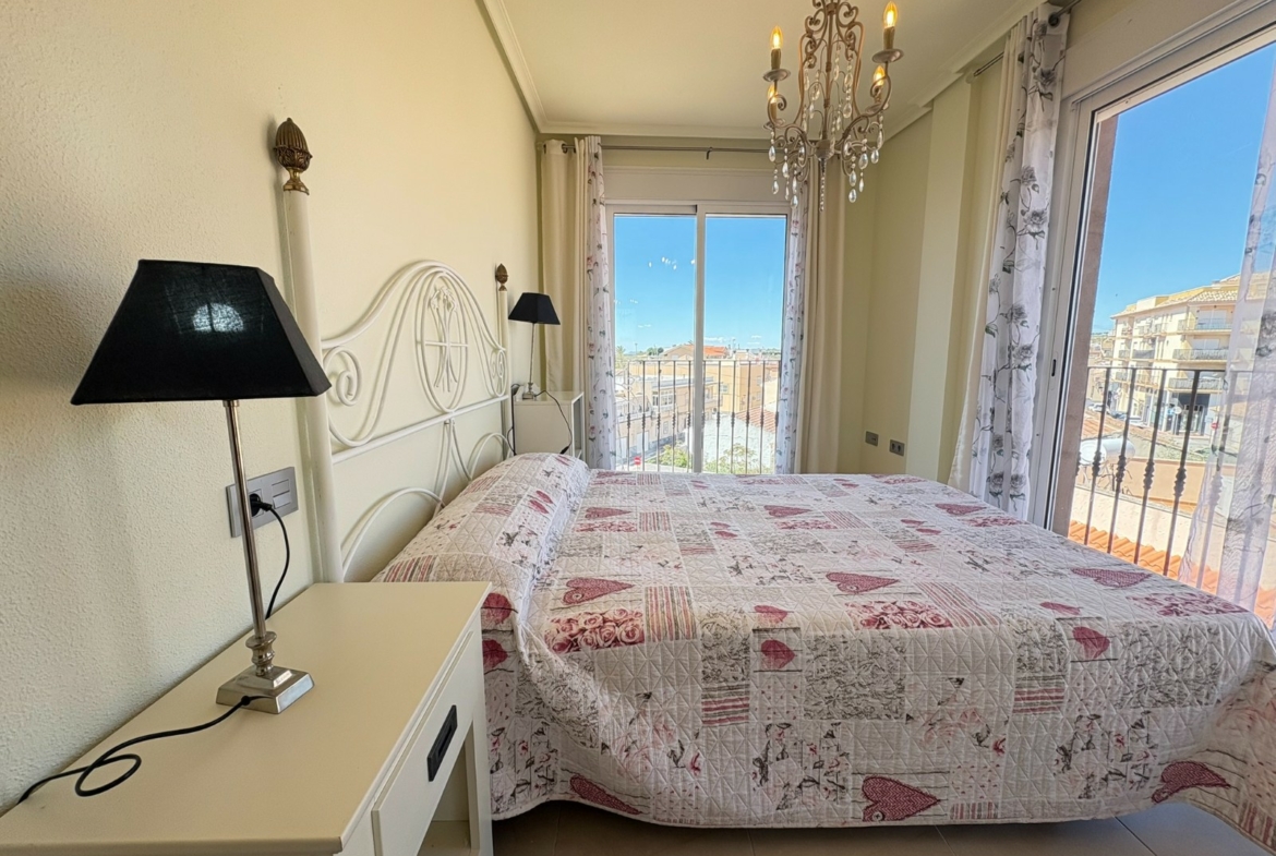 2 bedroom Apartment in Sucina
