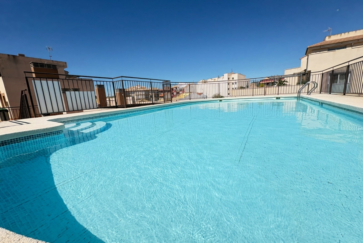 2 bedroom Apartment in Sucina
