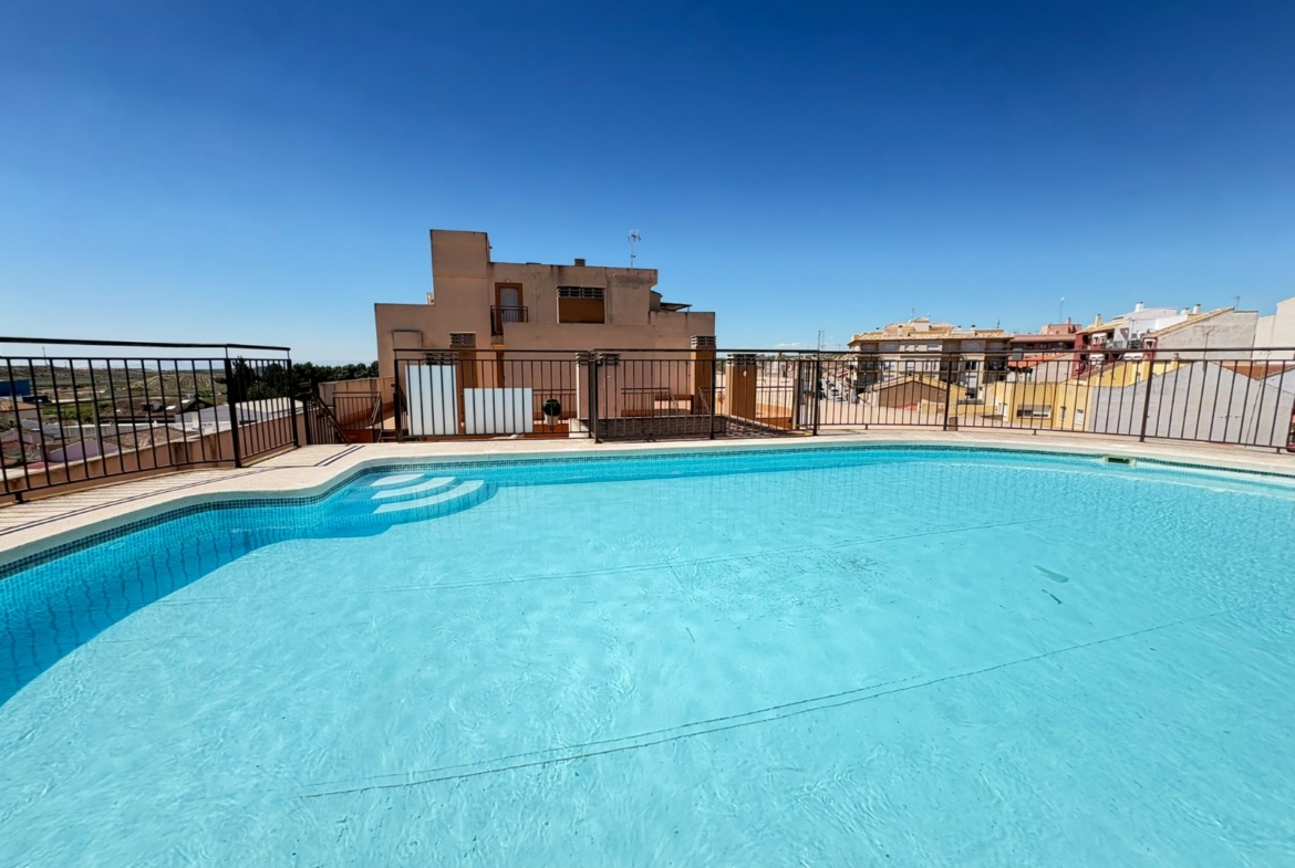 2 bedroom Apartment in Sucina