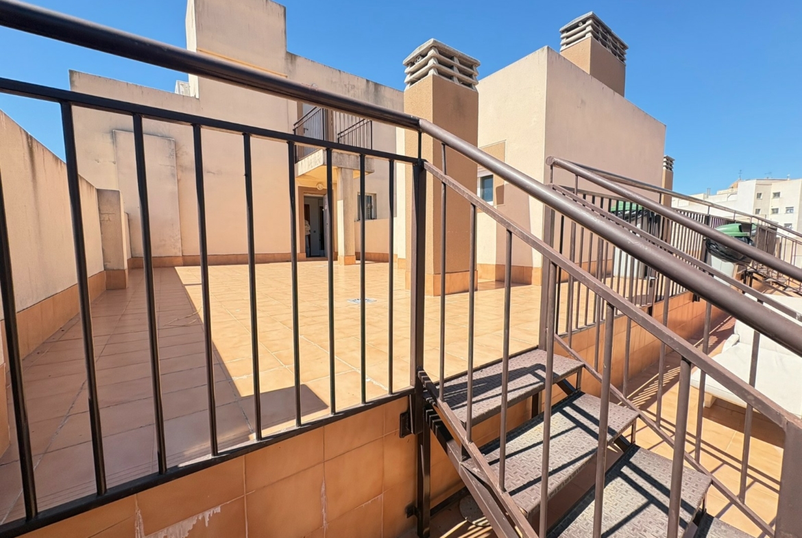 2 bedroom Apartment in Sucina