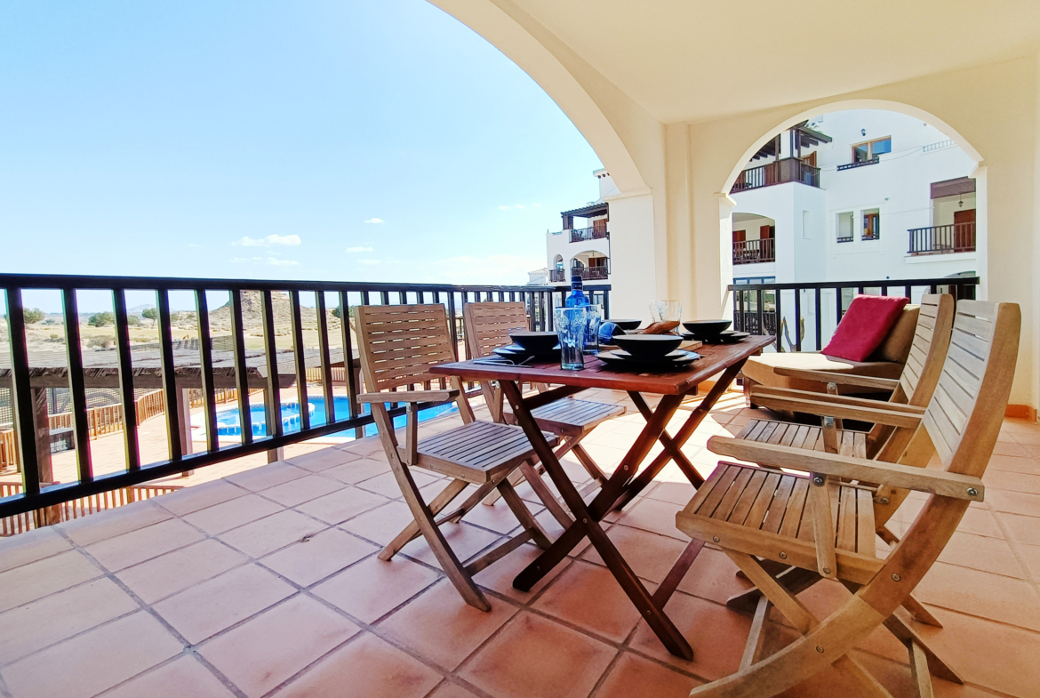 el valle golf apartment