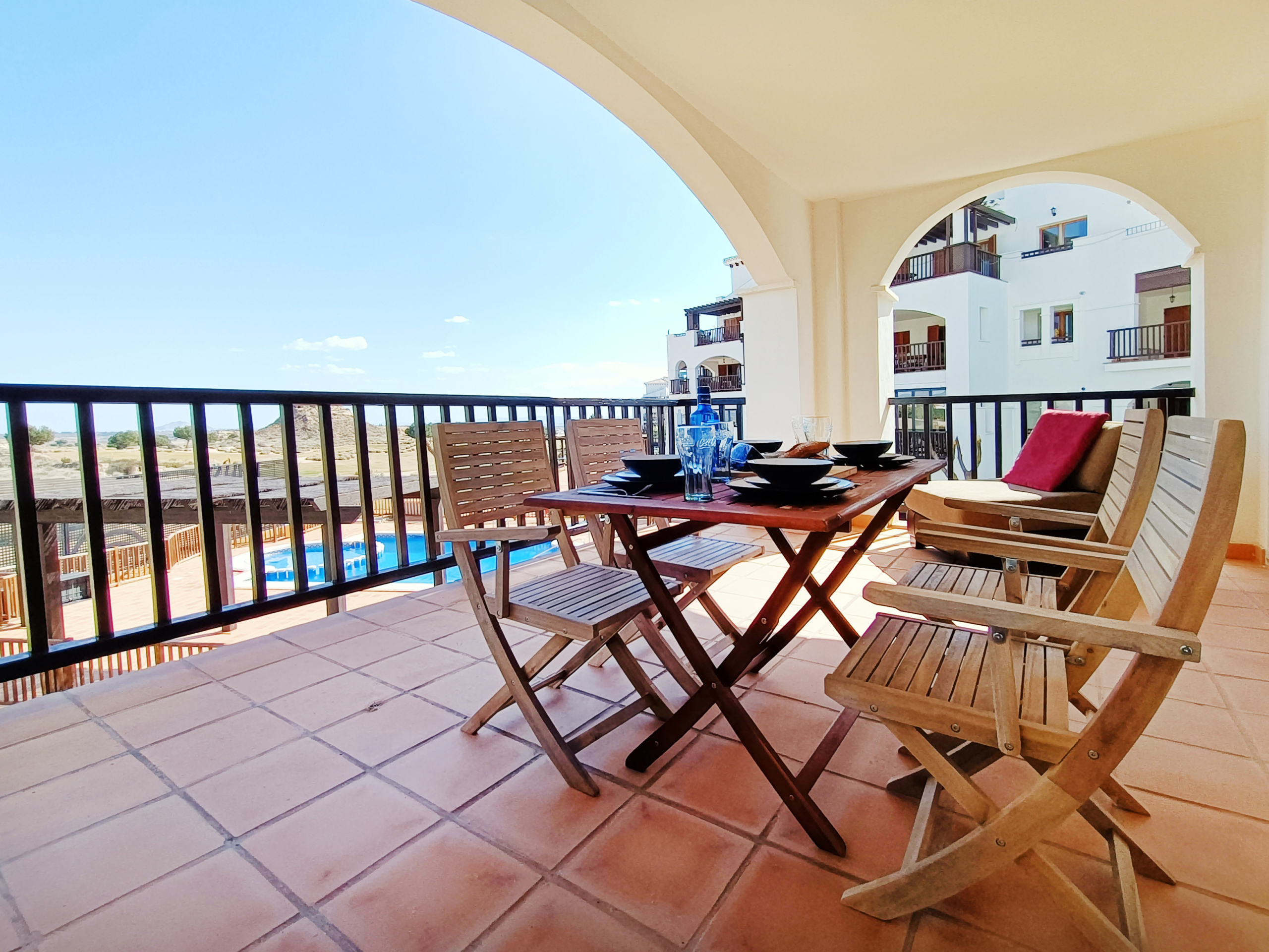 el valle golf apartment