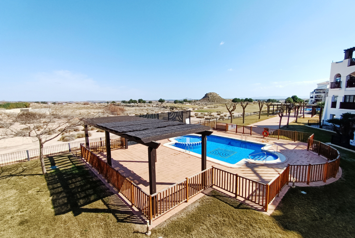 el valle golf apartment